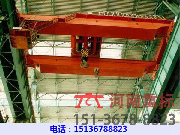 鑄造行車的新型化和實用化發(fā)展趨勢