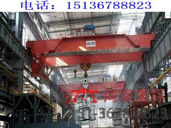 如何確保冶金行車的安全裝置始終處于有效狀態(tài)