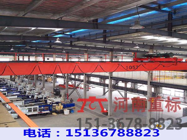 防爆行車的結(jié)構(gòu)都有什么