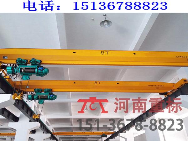 河北保定單梁行車銷售廠家分享單梁行吊的鋼絲繩更換標(biāo)準(zhǔn)