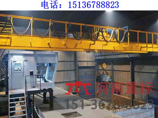 天津單梁行車銷售廠家分享單梁行車的各大組成部分