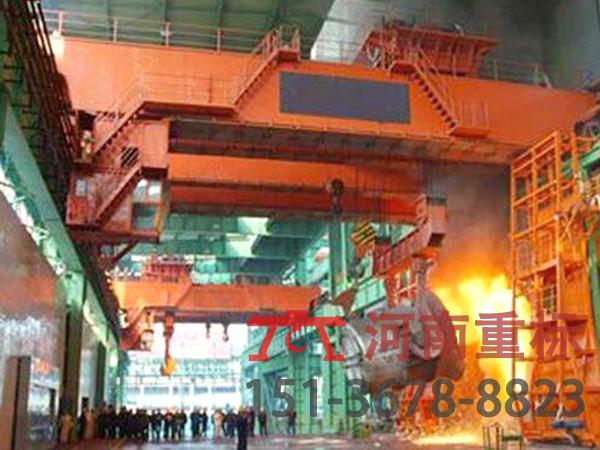 如何檢查16噸冶金行車的液壓系統(tǒng)是否泄露