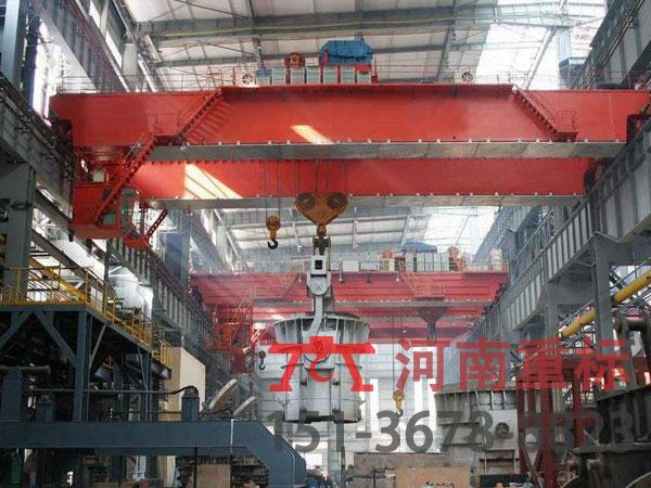 32/5噸冶金雙梁行車為何配備雙重制動系統(tǒng)