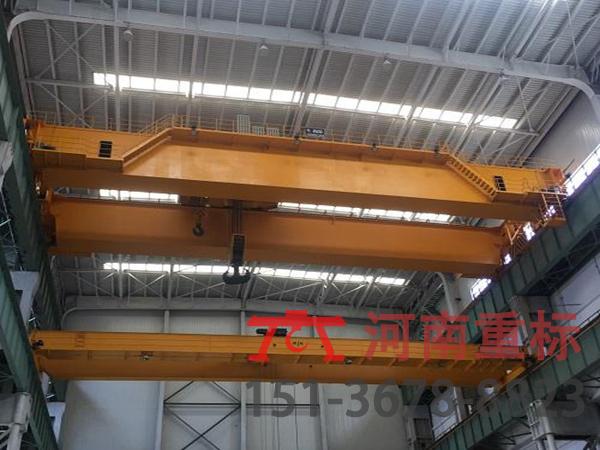 32/5噸冶金雙梁行車的鋼絲繩更換標(biāo)準(zhǔn)