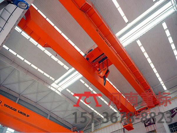 為何160/50噸雙梁鑄造橋式行車需要四梁四軌結構