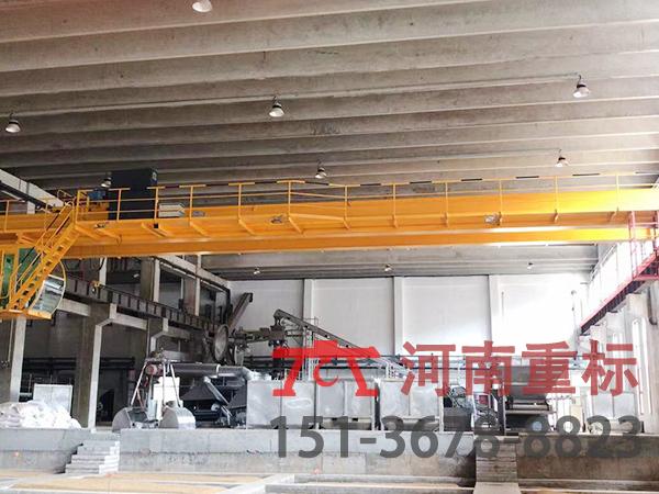 10噸懸掛式行車(chē)的軌道安裝有哪些核心技術(shù)要點(diǎn)