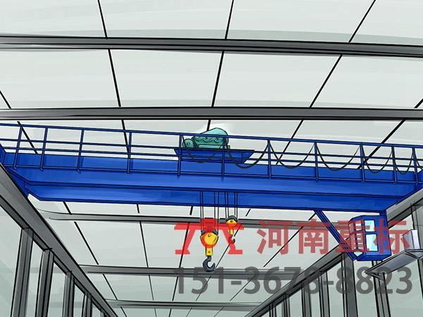 河北邢臺廠家吊鉤行車如何實現(xiàn)jing準(zhǔn)定位