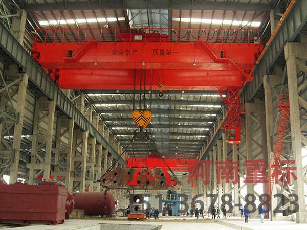 雙梁鑄造橋式起重機的結(jié)構(gòu)優(yōu)化詳解