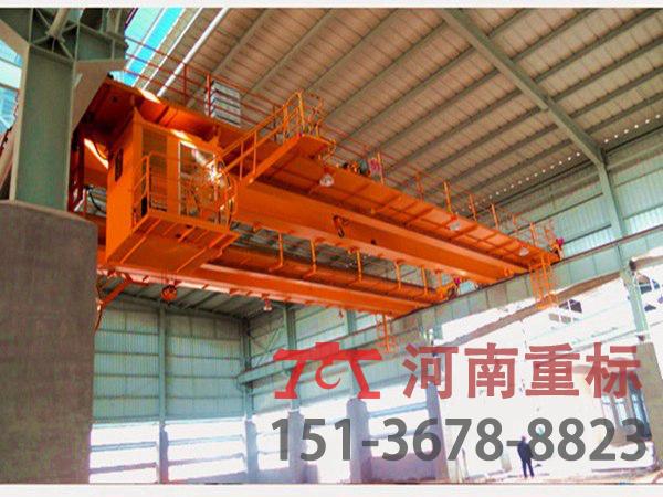 雙梁鑄造橋式起重機在高溫環(huán)境下的運維管理要點