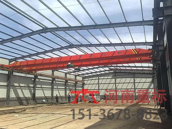 防爆行車如何保障易燃易爆環(huán)境中的作業(yè)安全