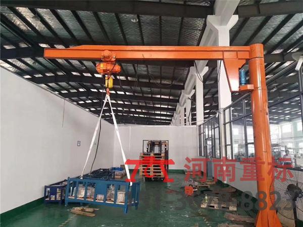 為何移動式懸臂吊行車在物流倉儲中普及率逐年上升